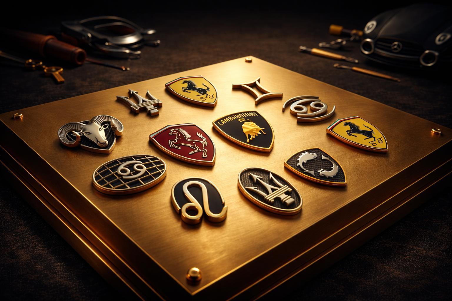 Burcuna göre hangi araba sana göre ?